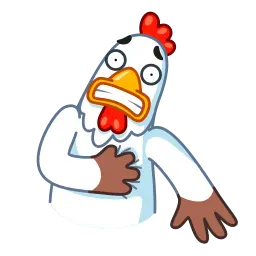 Петушара sticker 12