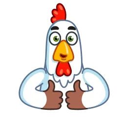Петушара sticker 3