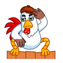 Петушара sticker 5