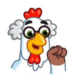 Петушара sticker 9