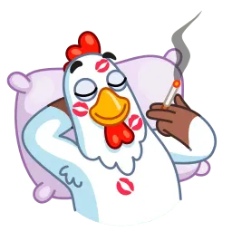 Петушара sticker 10