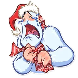 Bigfoot Eddie sticker 12