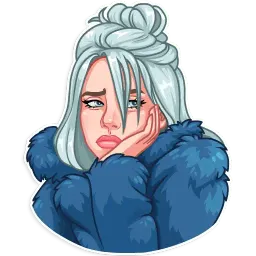 Билли Айлиш sticker 7