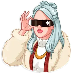 Билли Айлиш sticker 8