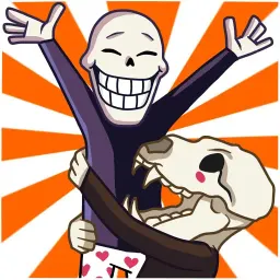 Shinigami sticker 11