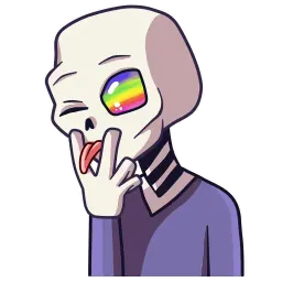 Shinigami sticker 12