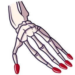Shinigami sticker 3