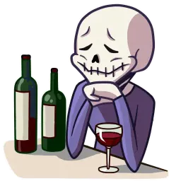 Shinigami sticker 5