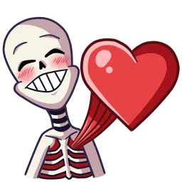 Shinigami sticker 6