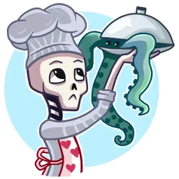 Shinigami sticker 8