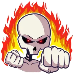 Shinigami sticker 9