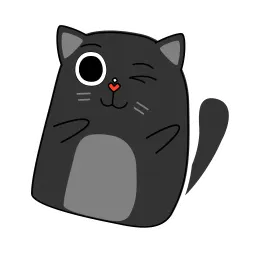 Киберкот sticker 6