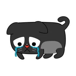 Киберкот sticker 9