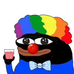 Чёрный хонка sticker 4