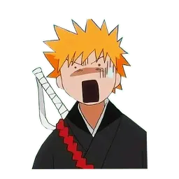 Блич sticker 9