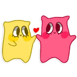 Слипарики Telegram sticker pack