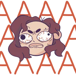 Блуми sticker 2