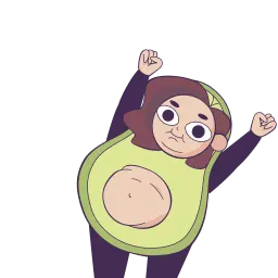 Блуми sticker 3