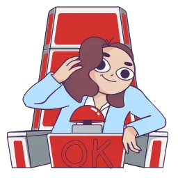 Блуми sticker 4