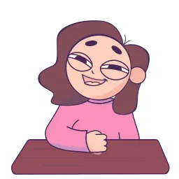 Блуми sticker 5