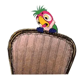 Попугай Кеша sticker 3