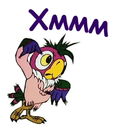 Попугай Кеша 4 sticker 6