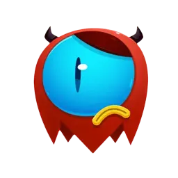 Синий ПРИЗРАК @TuristasTV Telegram sticker pack