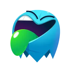 Синий ПРИЗРАК @TuristasTV sticker 11