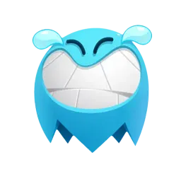 Синий ПРИЗРАК @TuristasTV sticker 12