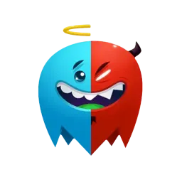Синий ПРИЗРАК @TuristasTV sticker 4