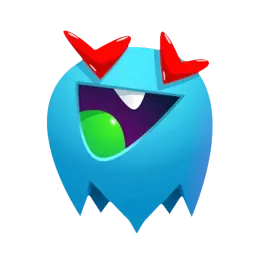 Синий ПРИЗРАК @TuristasTV sticker 9