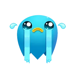 Синий ПРИЗРАК @TuristasTV sticker 10