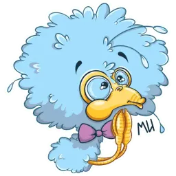 Цып Telegram sticker pack