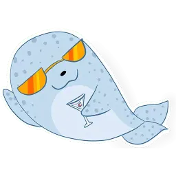 Нерпа (@Valeria_fills_art) sticker 2