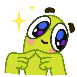 Черепашка Боб sticker 7