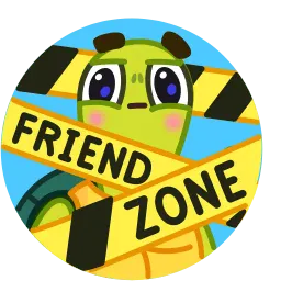 Черепашка Боб sticker 9