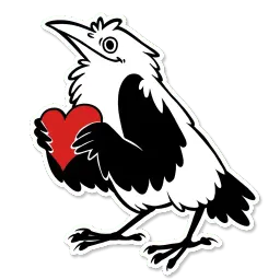 Boggart Owl Telegram sticker pack