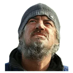 Бомжи sticker 2