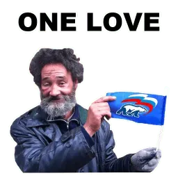 Бомжи sticker 7