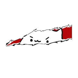 Кот Бонго sticker 5