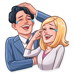 Bonnie and Clyde Telegram sticker pack