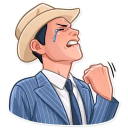 Bonnie and Clyde sticker 11