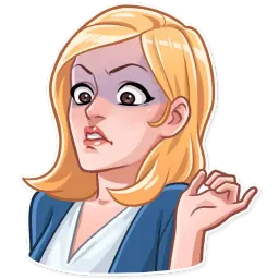Bonnie and Clyde sticker 3