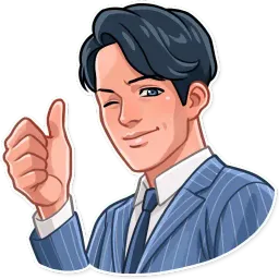 Bonnie and Clyde sticker 4
