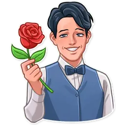 Bonnie and Clyde sticker 7