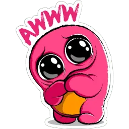 Бу Telegram sticker pack