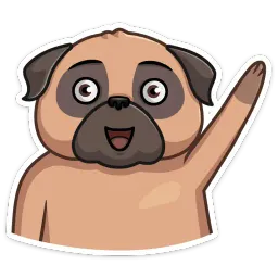 Boone :: @mosticks sticker 2