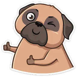 Boone :: @mosticks sticker 3