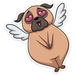 Boone :: @mosticks sticker 6