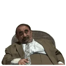 Борат sticker 7